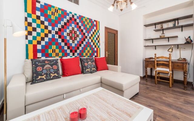 Apartamento Travel Habitat Cabanyal