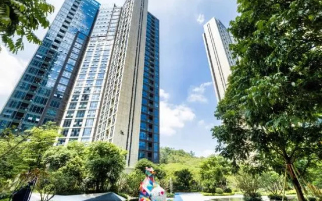 Hengmeng Hotel Apartment