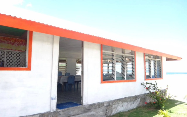 Tailua Beach Fale