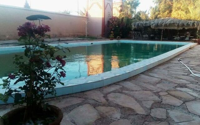 Auberge Ouadjou