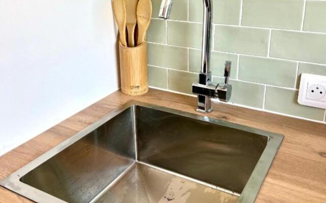 Studio cosy à proximité de la mer