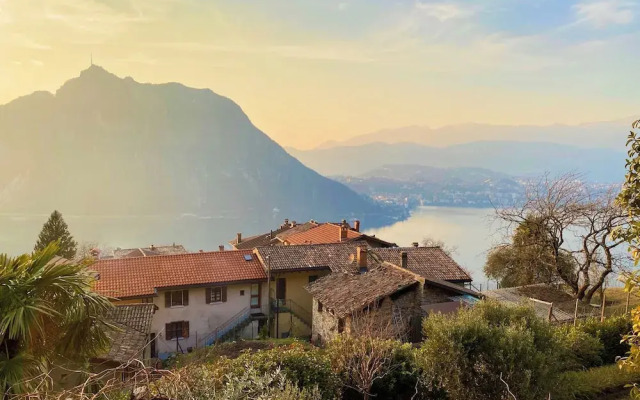 Romantic Rustico With Dependence
