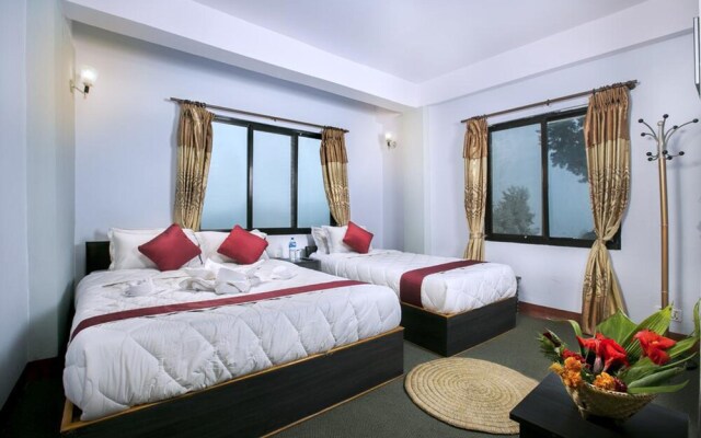 Sojourn Himalaya Resort