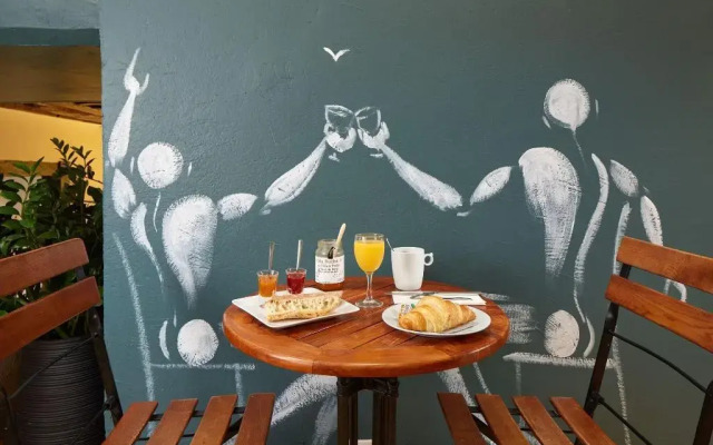3H Paris Marais Hôtel