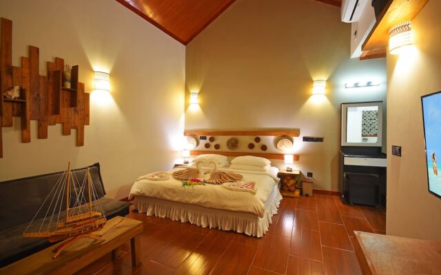 Beach Villa Ukulhas