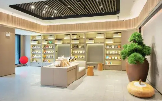 JI Hotel (Jiujiang Lushan High-Speed Railway Station)