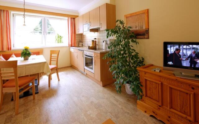 Appartment Kinigadner