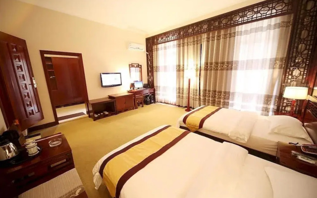 Ming House Hotel - Tengchong