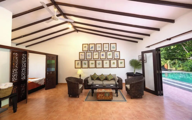Villa Wild Ceylon by TSC