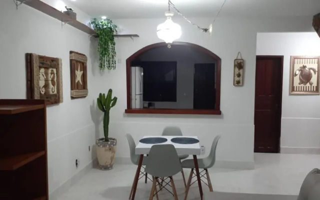 Casa Magnífica com vista pro Mar