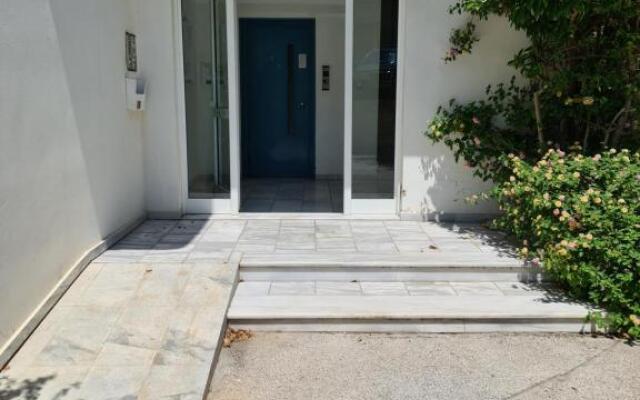 Apartment by the sea in Xilokastro