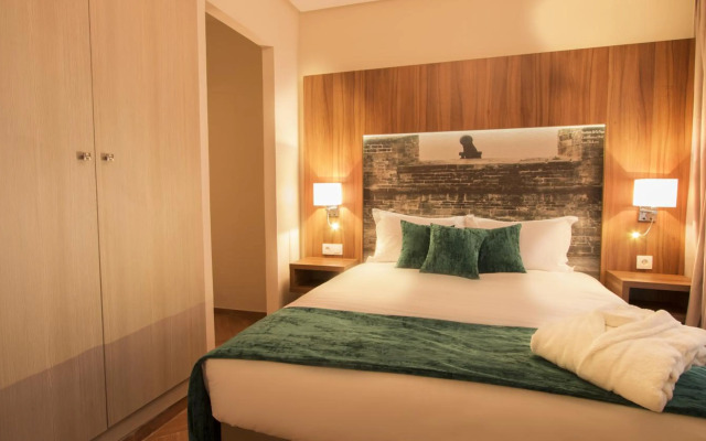 Melliber Appart Hotel