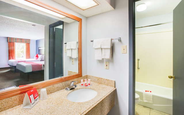 OYO Hotel Texarkana Trinity AR Hwy I-30