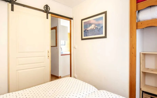 Apartment for 6 Guests, Chamrousse