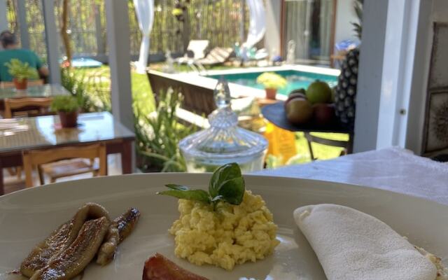 Pousada Azul de Milagres