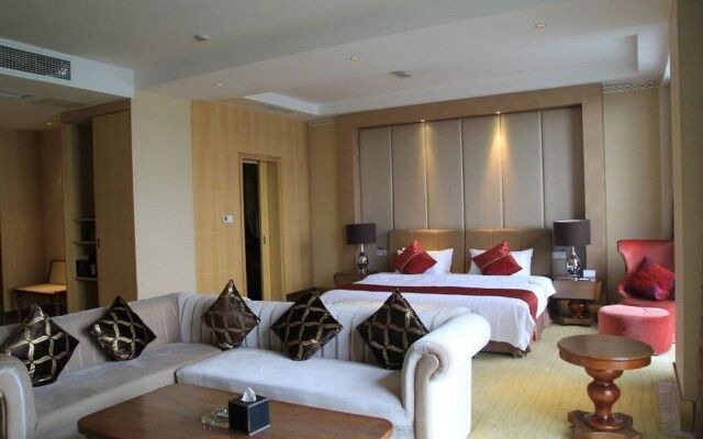 The Number One Hotel Chengdu