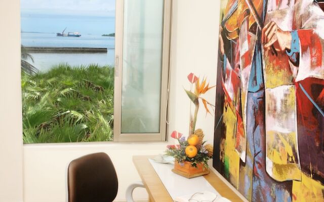 Ofihotel Plazamar Buenaventura