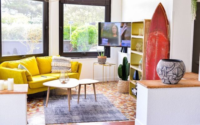 Single Fin Hotel & Lodge