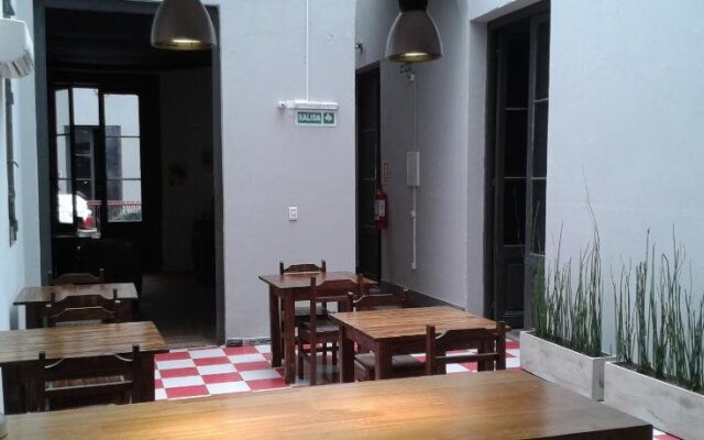Caballo Loco - Hostel