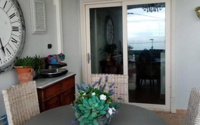 Dolci risvegli appartamento vista mare