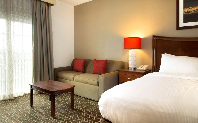 DoubleTree Suites by Hilton Hotel Lexington