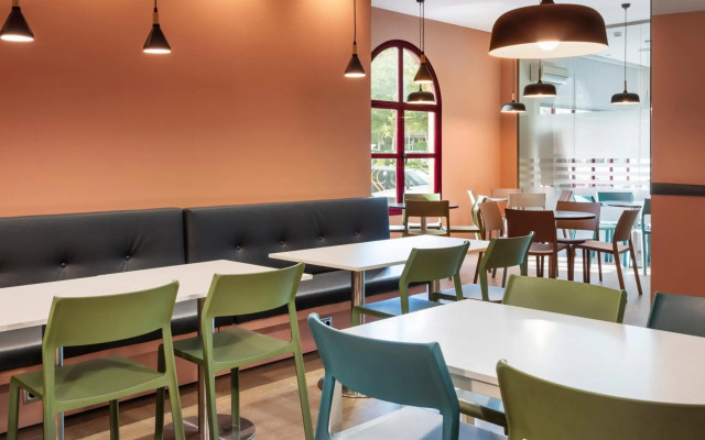 B&B HOTEL Madrid Fuenlabrada
