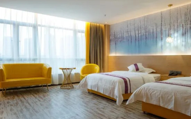 Chongqing Shangxi Hotel