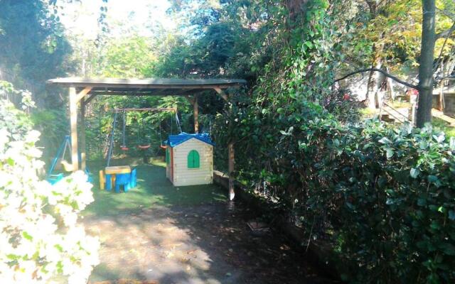 2 bedrooms mansion with furnished terrace at Viagrande