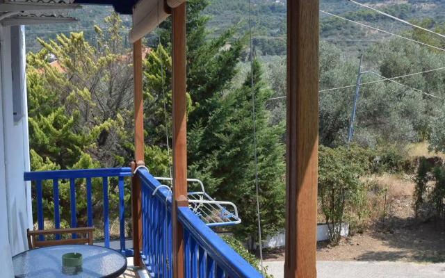 Rastoni Guest House Skopelos