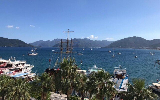 Suite With Sea View in the Heart of Marmaris