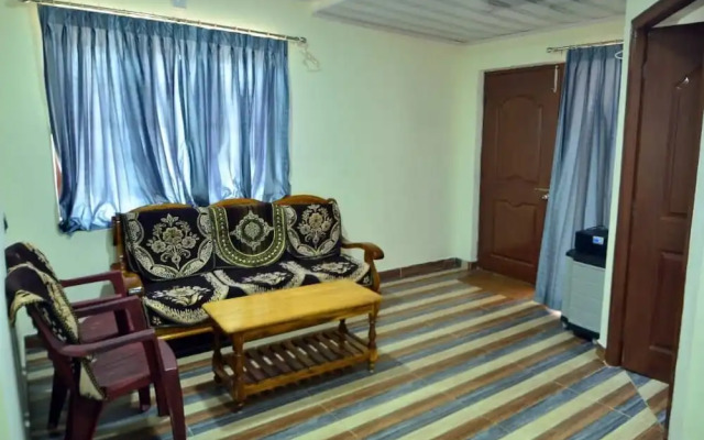 Blossom Spring villa