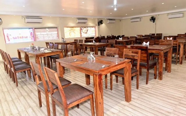 The Byke Niranjana Resort