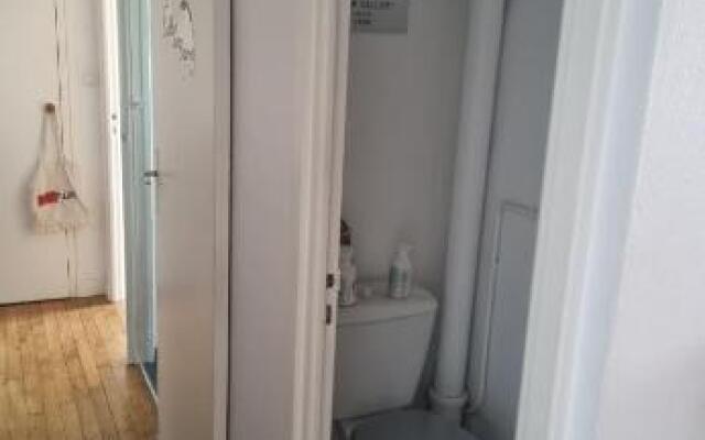 Appartement cosy en plein centre