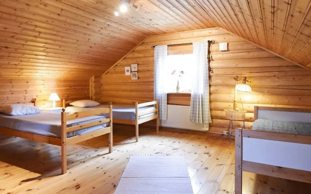 7 Person Holiday Home in Salen-by Traum
