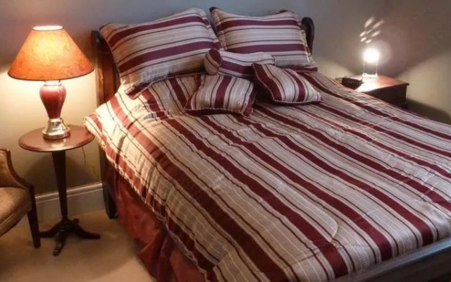 The Gregory Bed & Breakfast