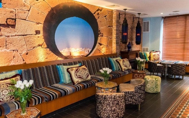 Marrakech Hotel New York City