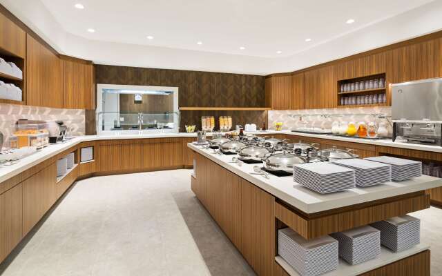 Hyatt House Washington DC/The Wharf