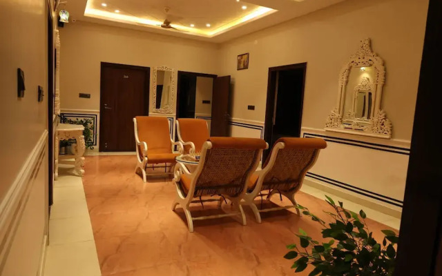 Jaipur Qila-Boutique Hotel and Roof Cafe