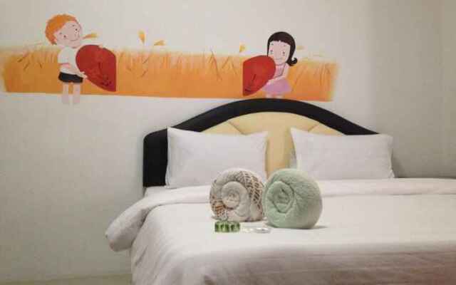 The Cosy Bed Chiang Mai