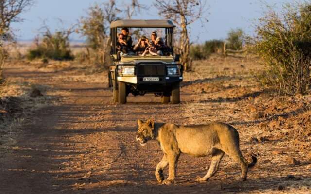 Muchenje Safari Lodge