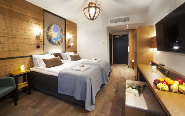 Hotel Aateli Hillside