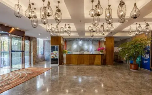 Erhai Zhimen Leisure Hotel