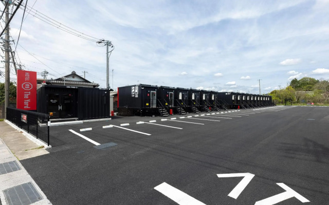 HOTEL R9 The Yard Minokamo
