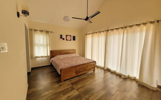 The Ark Haven Ooty by Scenic Serenity Stays