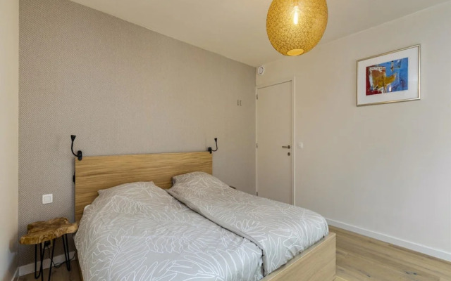 Holiday Home in Blankenberge Near the Beach