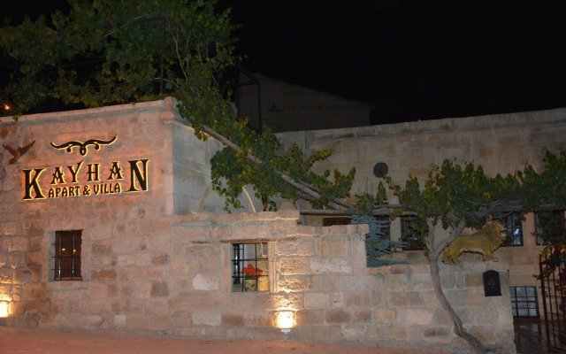 Kayhan Apart Villa