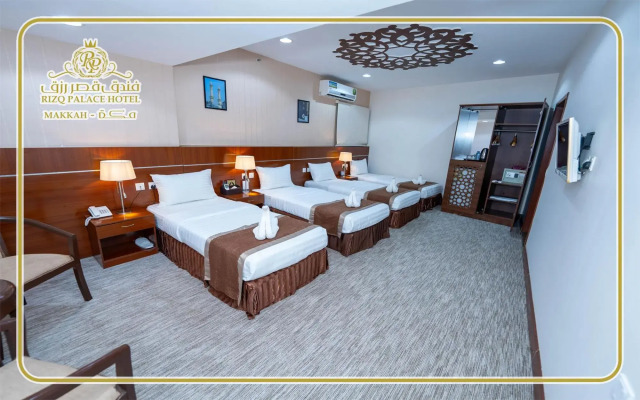 Rizq Palace Hotel