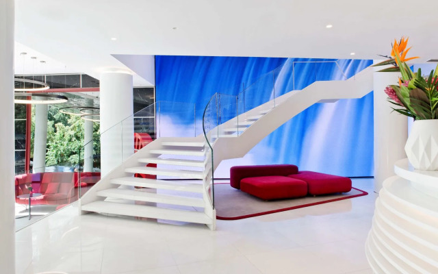 Отель NH Collection Barcelona Gran Calderón