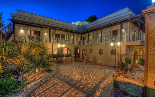 Villa Diomede Hotel
