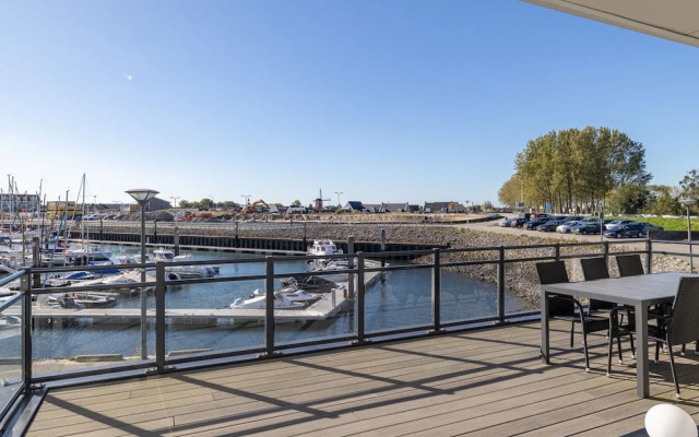 Apartment in Sint-annaland Near Marina